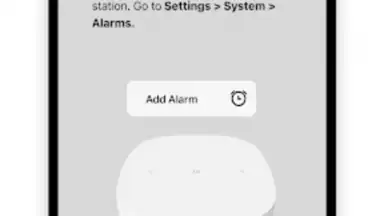 Screenshot von Sonos 1