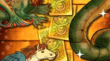Screenshot von Clash of Cards 1