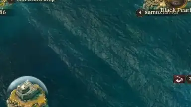 Screenshot von Pirates of the Caribbean: Tides of War 10