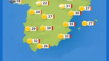 Screenshot von Weather Crave 5