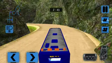 Screenshot von Police Bus Prisoner Transport 4