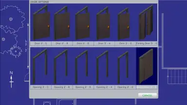 Screenshot von PadCAD 6
