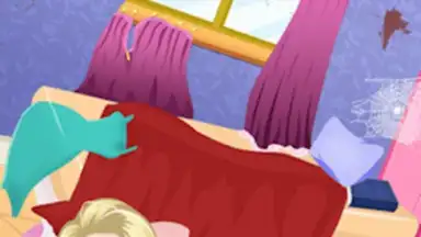 Screenshot von Messy House Bedroom Cleaning 2