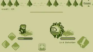 Screenshot von TimingHero 4