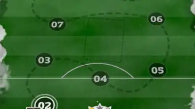 Screenshot von Score! Hero 2023 1