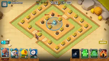 Screenshot von LINE Little Knights 3
