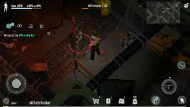 Screenshot von Dead Island: Survival RPG 6