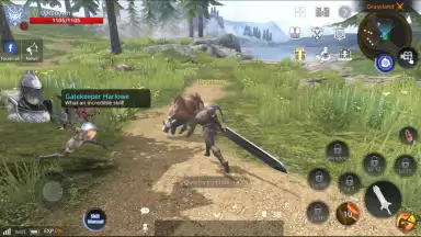 Screenshot von AxE: Alliance vs Empire 4