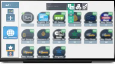 Screenshot von KgTv Player - IPTV Player 9