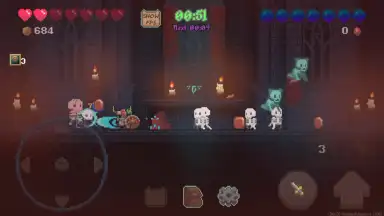 Screenshot von Xevorel 2
