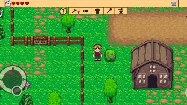 Screenshot von Survival RPG 2 3