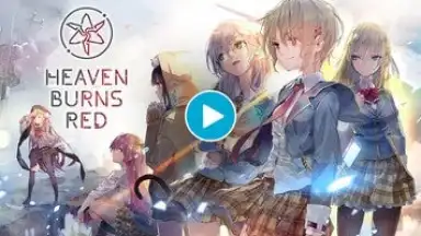 Screenshot von Heaven Burns Red 1