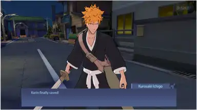 Screenshot von Soul Samurai 2