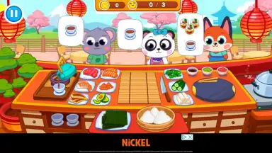 Screenshot von Sushi Bar 2