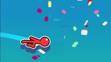 Screenshot von Stickman Hook 2