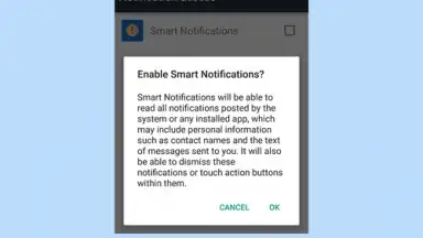 Screenshot von Smart Notifications 2