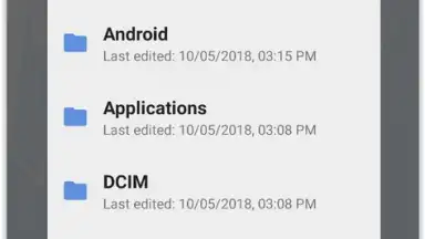 Screenshot von File Share - File Transfer 2018 2