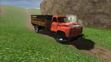 Screenshot von Truck Driver 3D 9