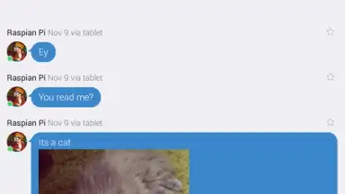 Screenshot von Quip 6