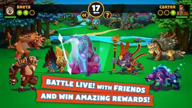Screenshot von Monster Kingdom 2 8