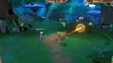 Screenshot von Idle Summoner 3D 5