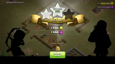 Screenshot von Clash of Clans 26