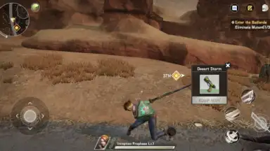 Screenshot von Rise from Disaster 5