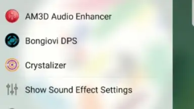 Screenshot von jetAudio 6