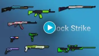 Screenshot von Block Strike 1