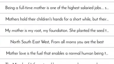 Screenshot von Best Mothers Day Quotes 6
