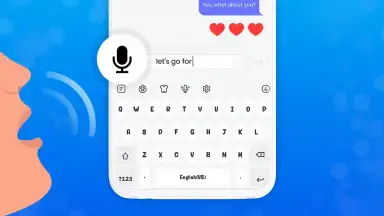 Screenshot von Emoji Keyboard Fonts & Themes 7