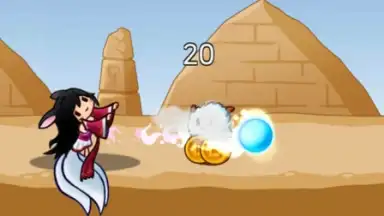 Screenshot von Ahri RPG: Poro Farm 9