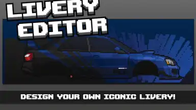 Screenshot von Pixel Car Racer 1