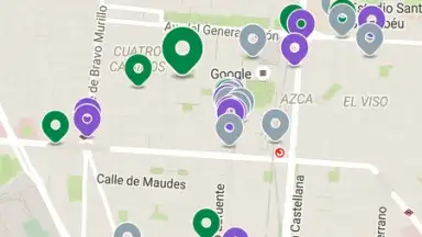 Screenshot von Wiman Free WiFi 8