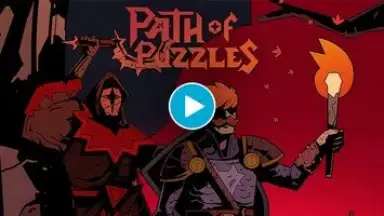Screenshot von Path of Puzzles 1