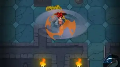 Screenshot von Legendary Adventure 8