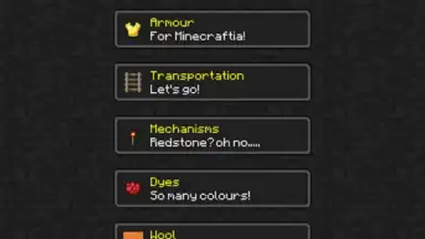 Screenshot von Craft! 14