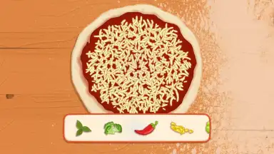 Screenshot von Pizza Maker 4