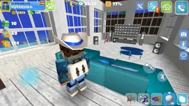 Screenshot von School Party Craft 9