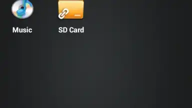 Screenshot von File Selector/Explorer 8