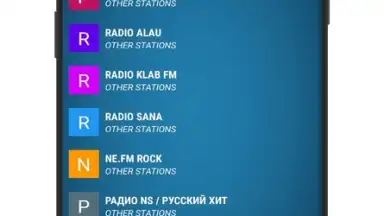 Screenshot von Radio Kazakhstan 3