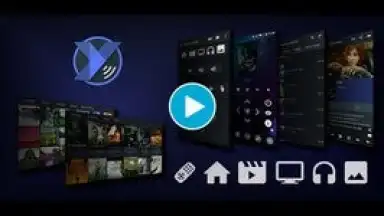 Screenshot von Yatse, the Kodi Remote 1