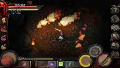Screenshot von Almora Darkosen 3