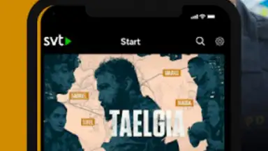 Screenshot von SVT Play 8
