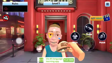 Screenshot von I Am Security 16