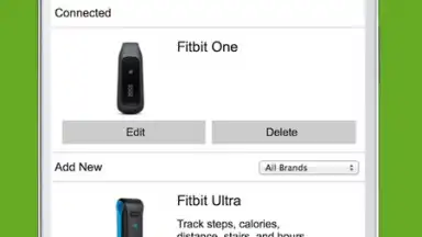 Screenshot von My Diet Diary Calorie Counter 4