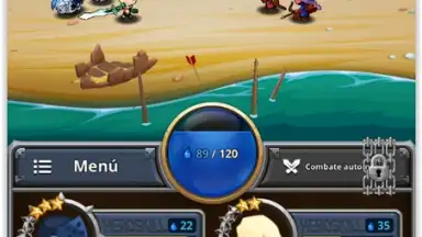 Screenshot von Medal Heroes : Return of the Summoners 8