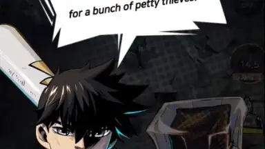 Screenshot von Thunder Brawl 4