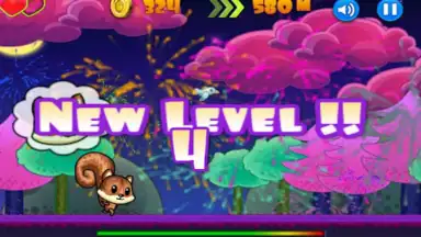 Screenshot von Flying Squirrel 3