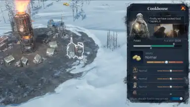 Screenshot von Frostpunk: Beyond the Ice 12